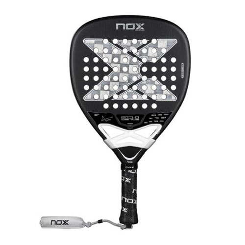 нокс ат10 лакшери гениус 18к алум 2026 - ТОП лучших ракеток для падела