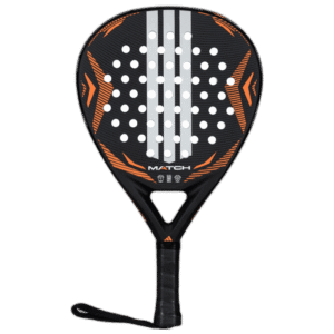 ракетка для падела Adidas Match Black 2026
