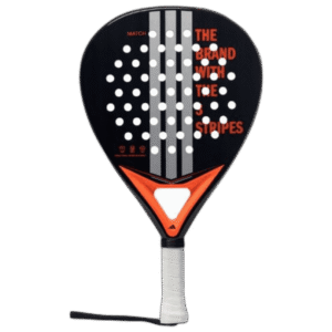 ракетка для падела Adidas Match Black 3.4 2025