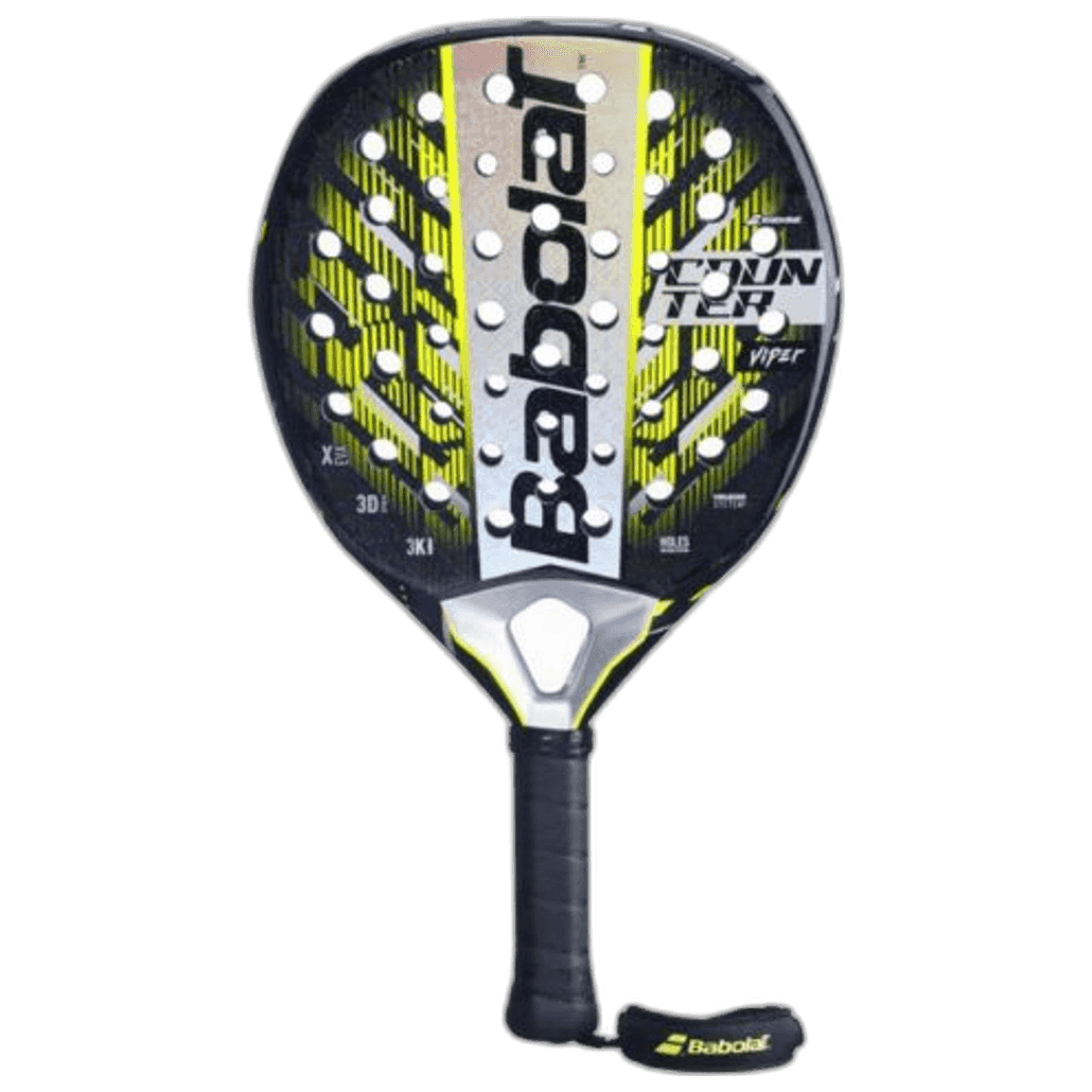 ракетка для падела Babolat Counter Viper 2025