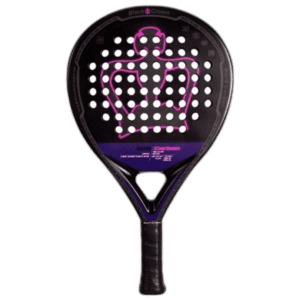 ракетка для падела Black Crown Win Carbon 2025