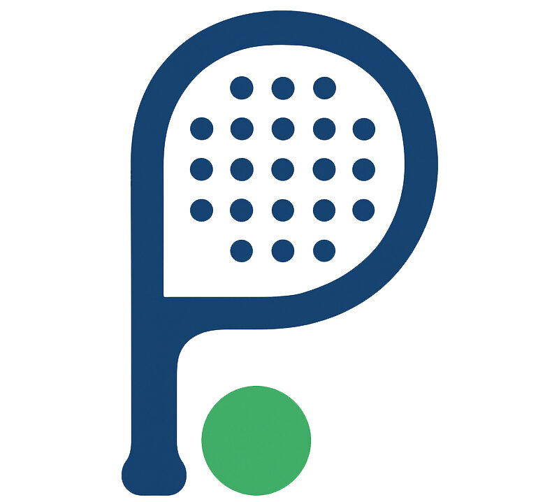 логотип вёсла падел