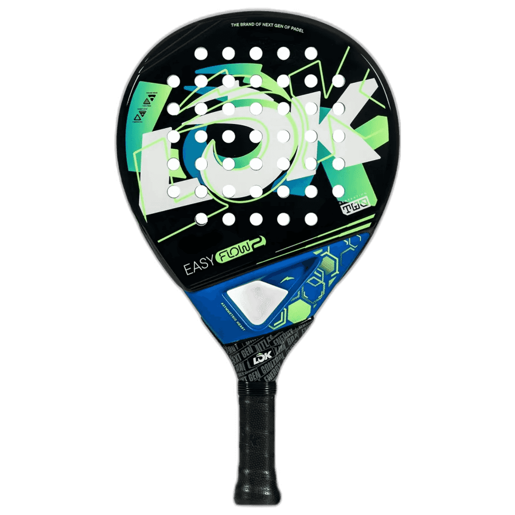 ракетка LOK Easy Flow Gen 2 2026 для падел