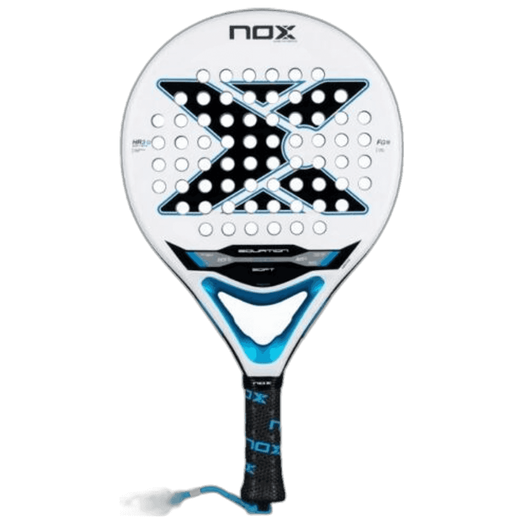 ракетка для падела NOX Equation Soft Advanced 2026