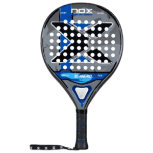 ракетка для падела Nox X-Hero Blue 2026
