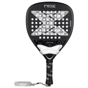 ракетка для падела нокс ат10 гениус аттак 18к алум 2026