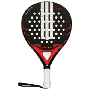 ракетка для падела Adidas Drive Black 2026