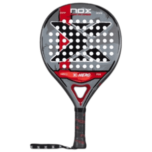 ракетка для падела Нокс Икс-Хиро Ред 2026