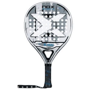 ракетка для падела нокс икс-хиро уайт