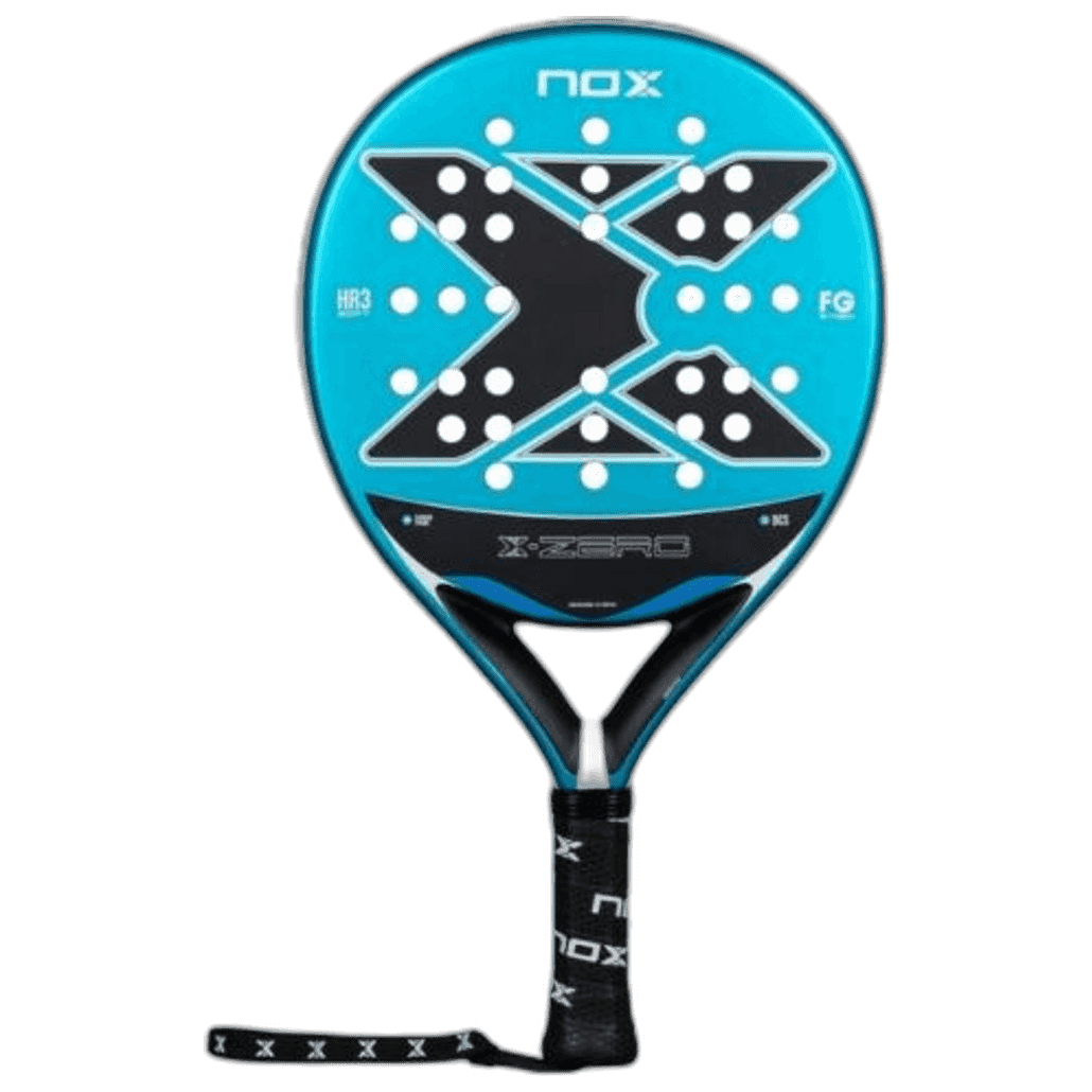 ракетка для падела нокс икс-зеро блю 2026