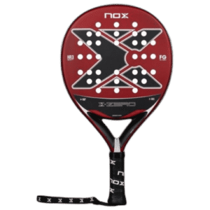 ракетка для падела Нокс Икс Зеро Ред 2026
