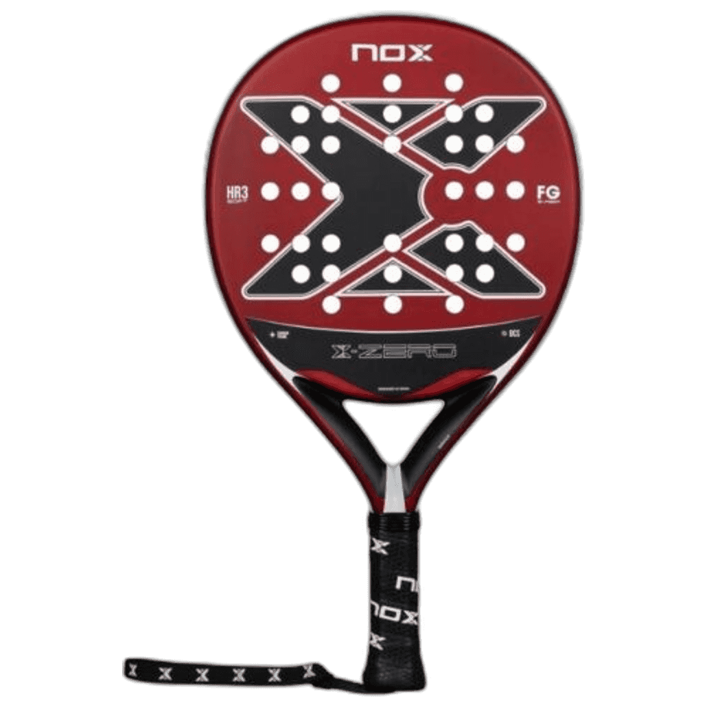 ракетка для падела Нокс Икс Зеро Ред 2026